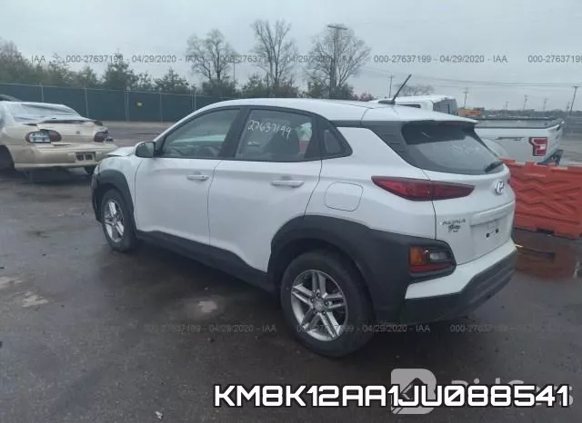 KM8K12AA1JU088541 фото 4