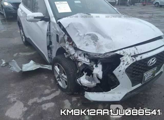 KM8K12AA1JU088541 фото 7