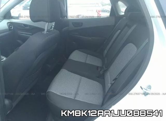 KM8K12AA1JU088541 фото 9