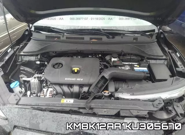 KM8K12AA1KU305670 фото 2