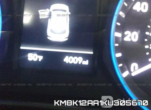 KM8K12AA1KU305670 фото 8