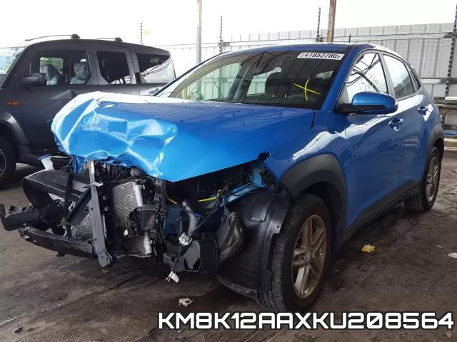 KM8K12AAXKU208564 фото 3