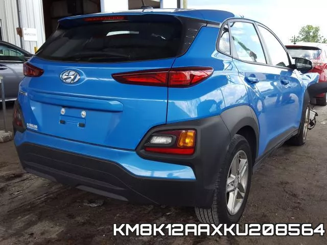 KM8K12AAXKU208564 фото 5