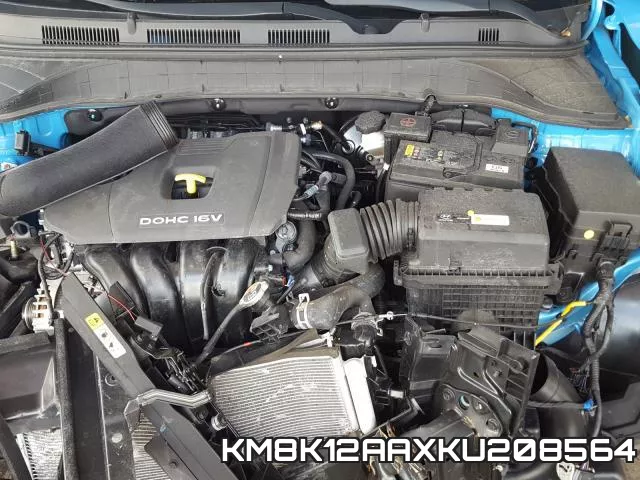 KM8K12AAXKU208564 фото 8