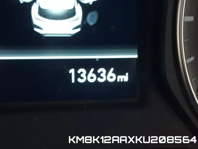KM8K12AAXKU208564 фото 9