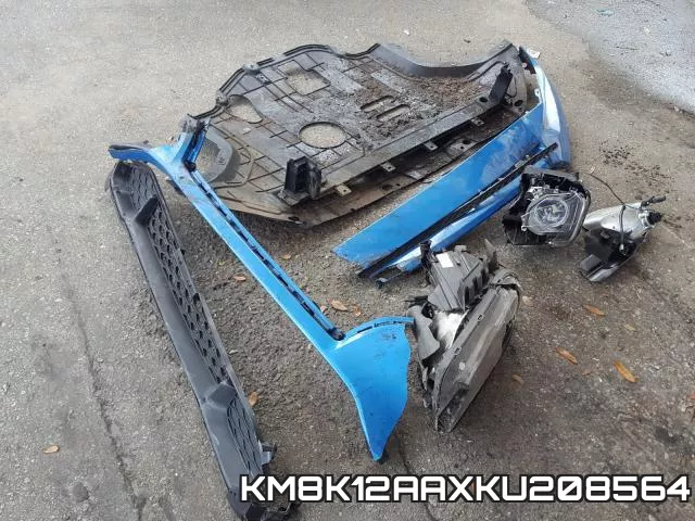 KM8K12AAXKU208564 фото 10