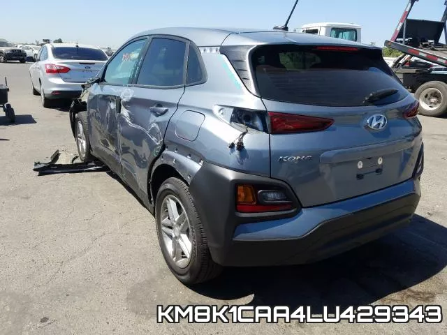 KM8K1CAA4LU429343 фото 4