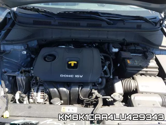 KM8K1CAA4LU429343 фото 8