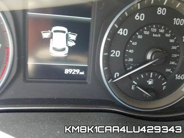 KM8K1CAA4LU429343 фото 9