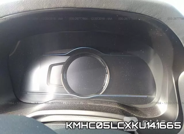 KMHC05LCXKU141665 фото 8
