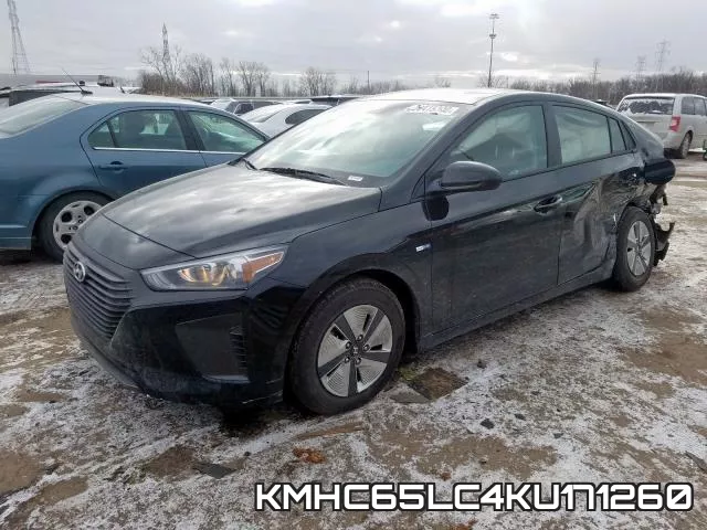 KMHC65LC4KU171260 фото 3