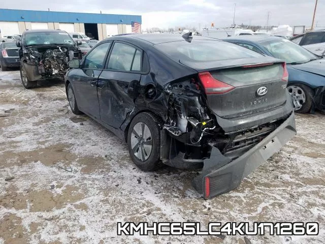 KMHC65LC4KU171260 фото 4