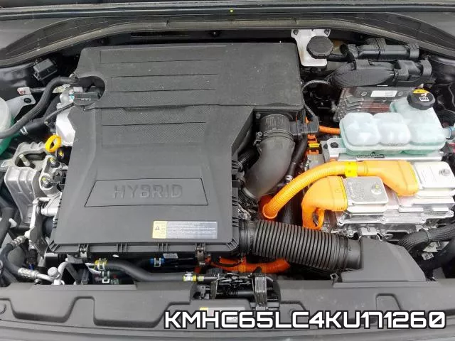 KMHC65LC4KU171260 фото 8