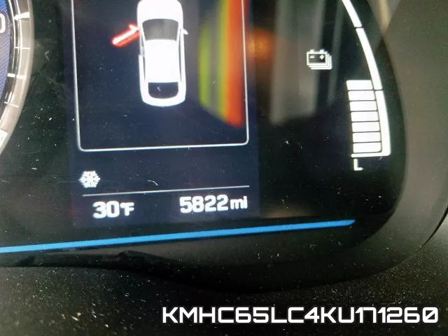 KMHC65LC4KU171260 фото 9