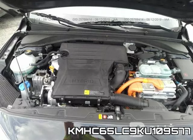 KMHC65LC9KU109577 фото 2