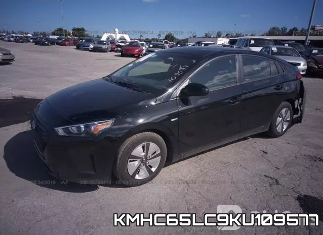 KMHC65LC9KU109577 фото 3