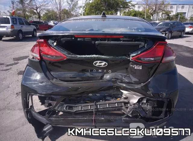 KMHC65LC9KU109577 фото 7
