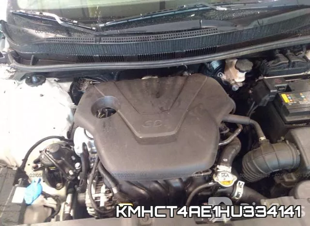 KMHCT4AE1HU334141 фото 2