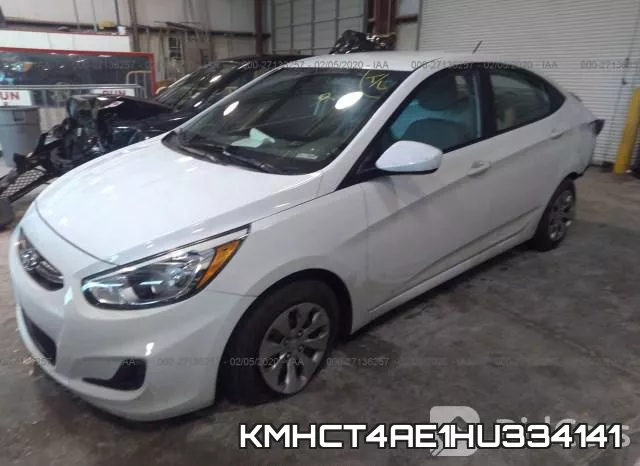 KMHCT4AE1HU334141 фото 3