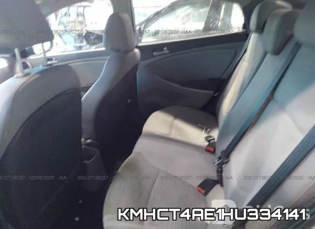 KMHCT4AE1HU334141 фото 9