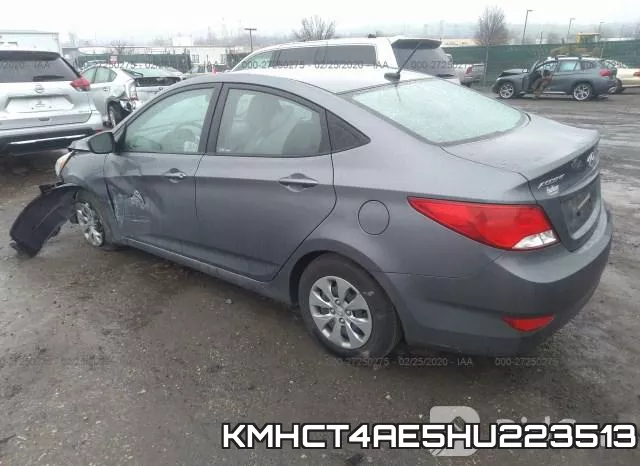 KMHCT4AE5HU223513 фото 4
