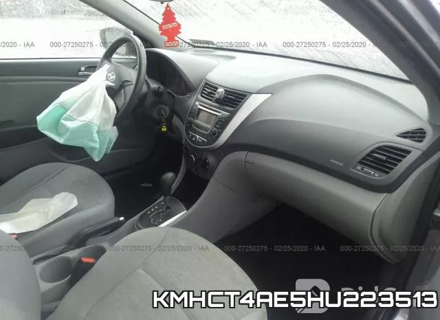 KMHCT4AE5HU223513 фото 6