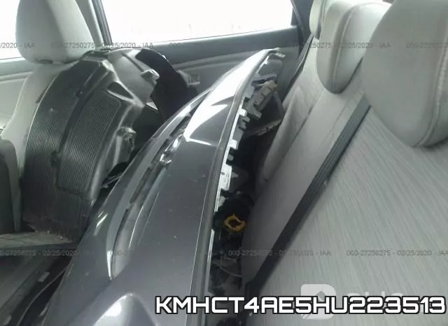 KMHCT4AE5HU223513 фото 9