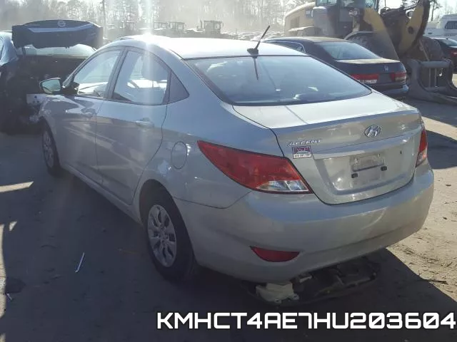 KMHCT4AE7HU203604 фото 4