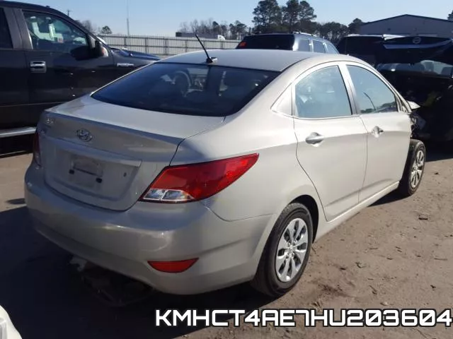 KMHCT4AE7HU203604 фото 5