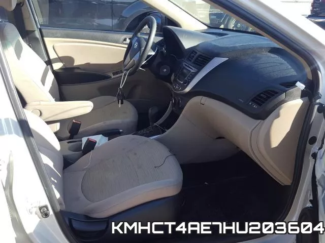 KMHCT4AE7HU203604 фото 6