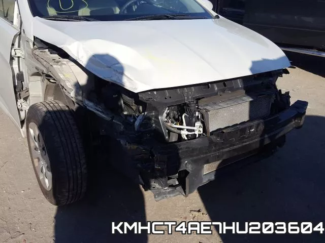 KMHCT4AE7HU203604 фото 10