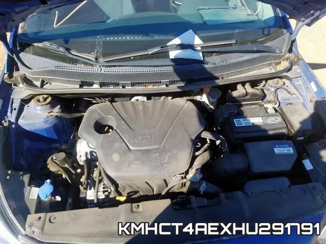 KMHCT4AEXHU291791 фото 8