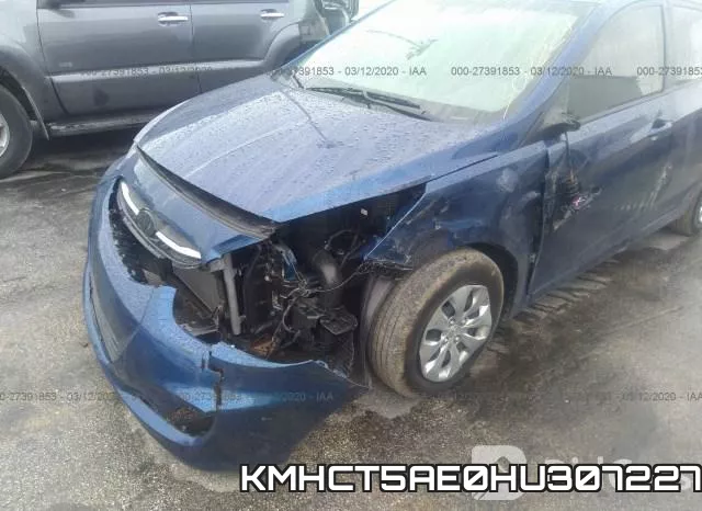 KMHCT5AE0HU307227 фото 7