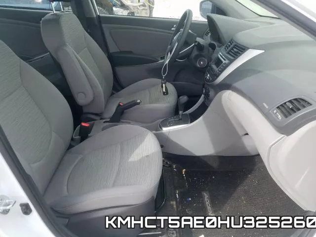 KMHCT5AE0HU325260 фото 6