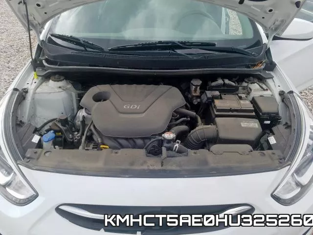 KMHCT5AE0HU325260 фото 8