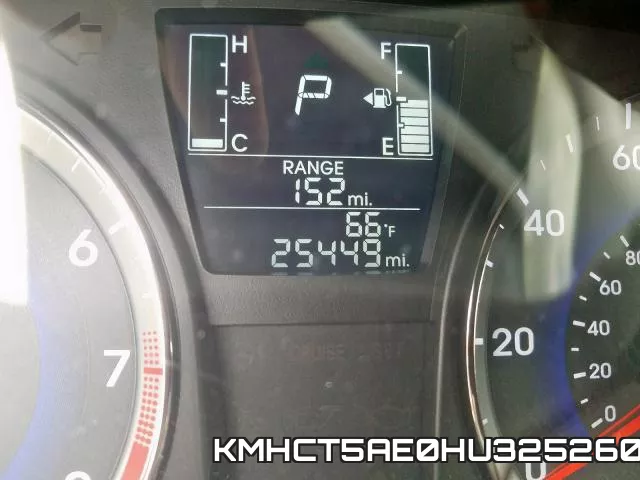 KMHCT5AE0HU325260 фото 9