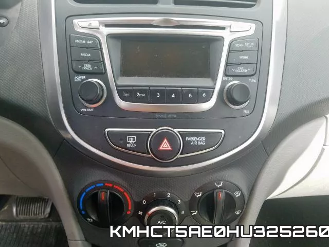 KMHCT5AE0HU325260 фото 10