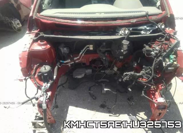 KMHCT5AE1HU325753 фото 2