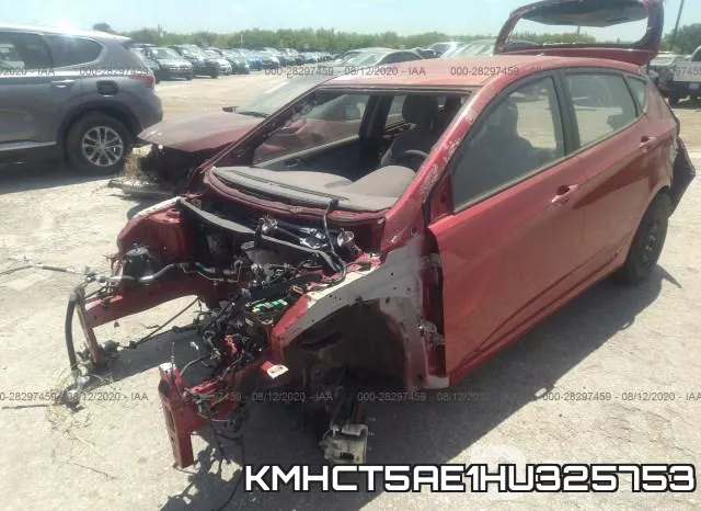KMHCT5AE1HU325753 фото 3