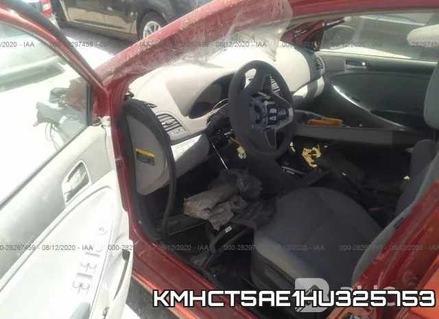 KMHCT5AE1HU325753 фото 6
