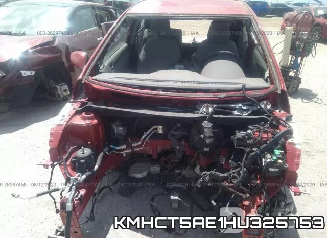 KMHCT5AE1HU325753 фото 7