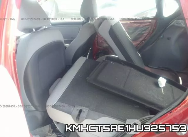 KMHCT5AE1HU325753 фото 9