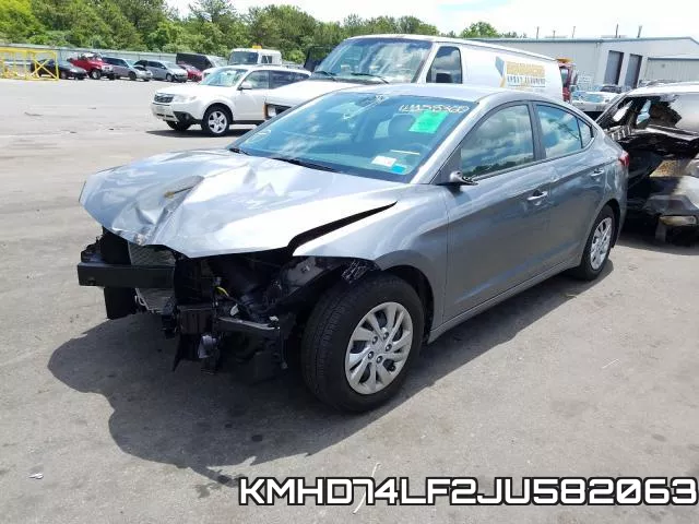 KMHD74LF2JU582063 фото 3