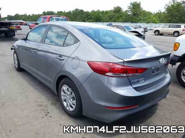 KMHD74LF2JU582063 фото 4