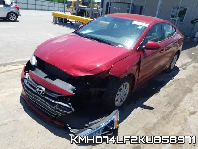 KMHD74LF2KU858971 фото 3