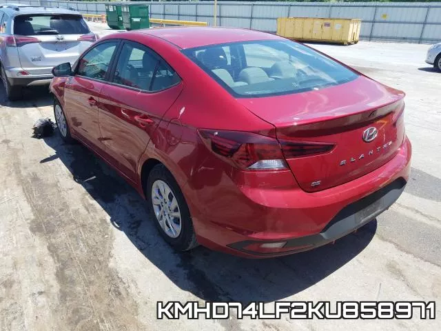KMHD74LF2KU858971 фото 4