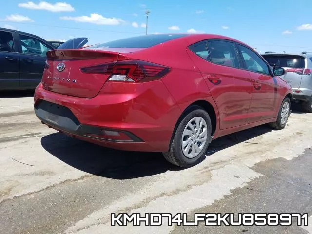 KMHD74LF2KU858971 фото 5