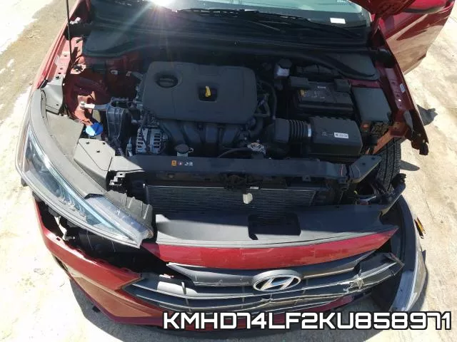 KMHD74LF2KU858971 фото 8