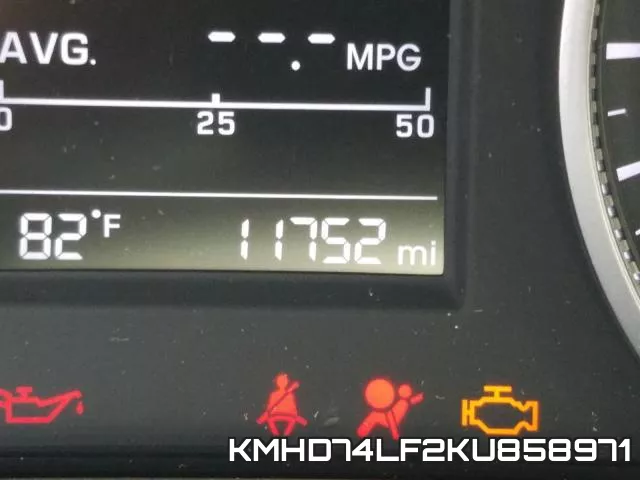KMHD74LF2KU858971 фото 9