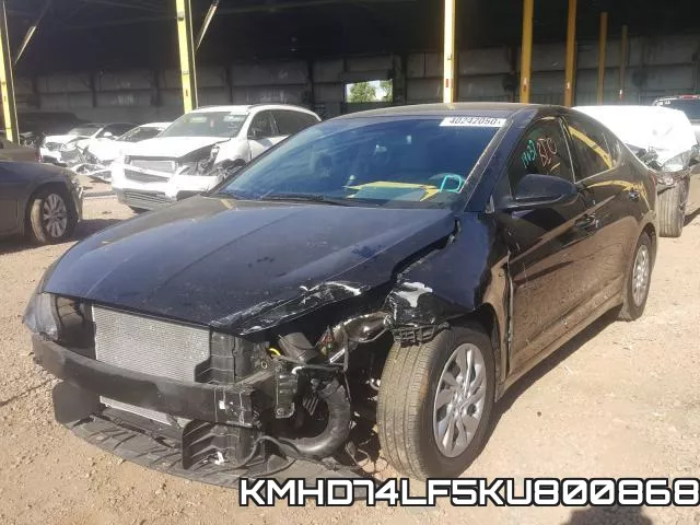 KMHD74LF5KU800868 фото 3